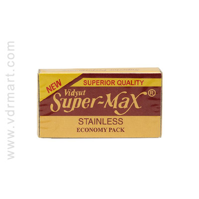 SUPERMAX TWIN BLADE 